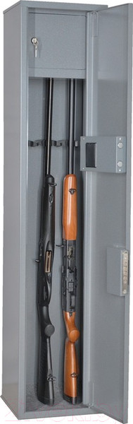Изображение товара Оружейный сейф Меткон ОШН-3Э