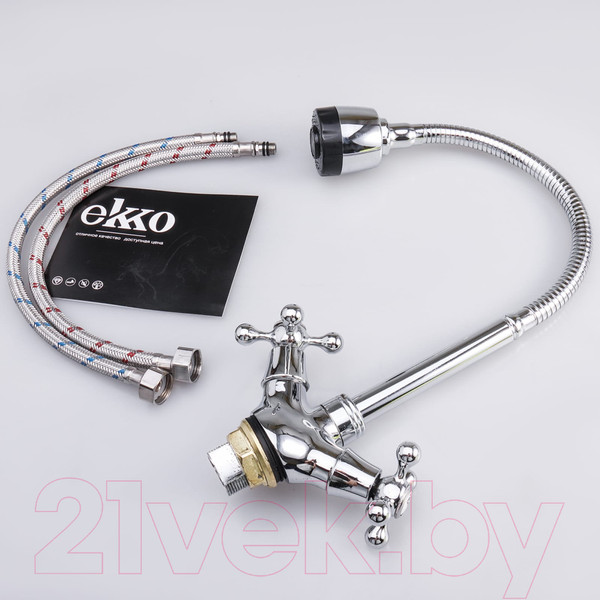 Изображение товара Смеситель Ekko E4360