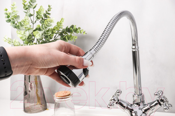 Изображение товара Смеситель Ekko E4360