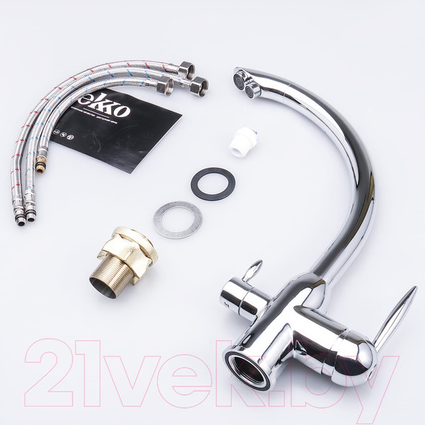 Изображение товара Смеситель Ekko E4399