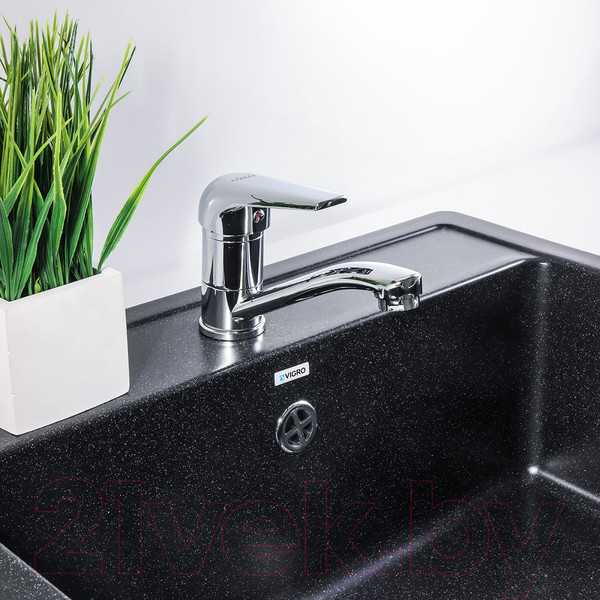 Изображение товара Смеситель Ekko E45102