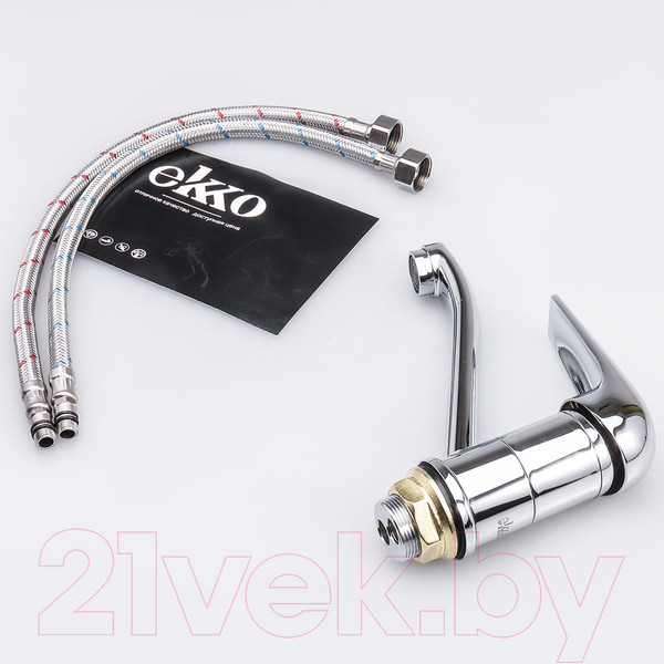 Изображение товара Смеситель Ekko E45102