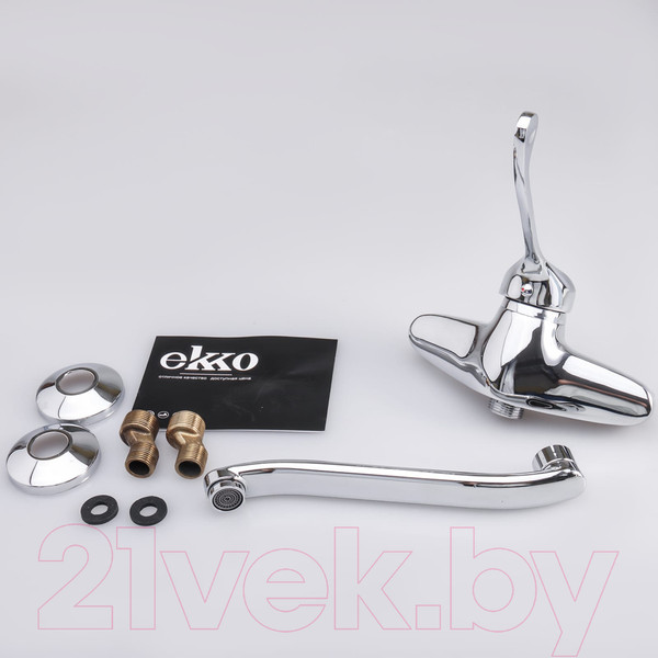 Изображение товара Смеситель Ekko E46054