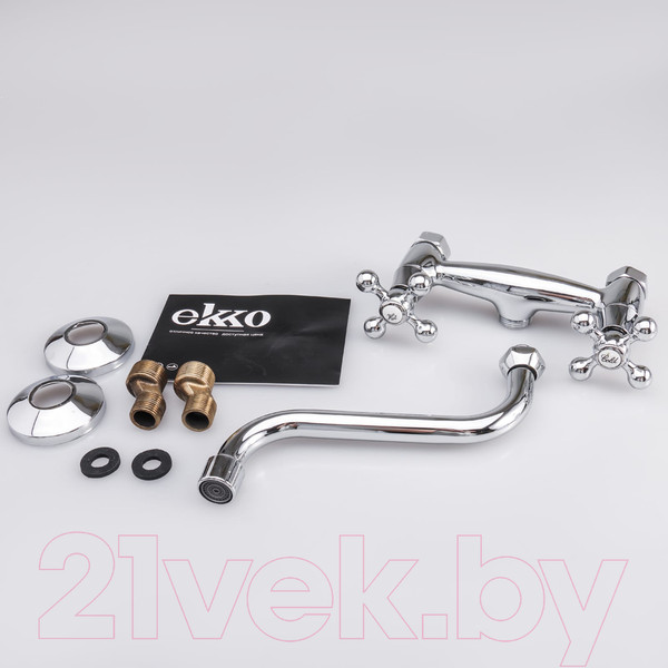 Изображение товара Смеситель Ekko E4608