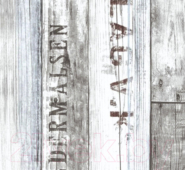 Изображение товара Панель ПВХ Декоруст Стандарт New Карабельный лофт серый (2500x250x7мм)