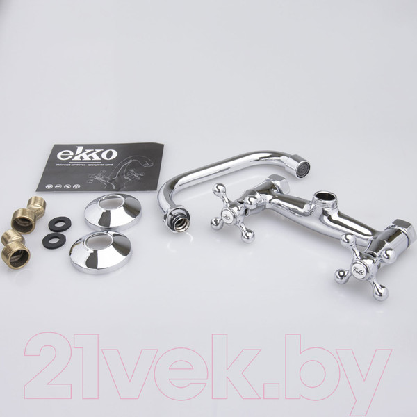 Изображение товара Смеситель Ekko E4708