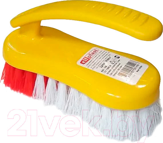 Изображение товара Щетка для уборки Эльфпласт Утюжок EP149