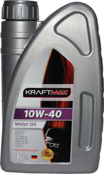Изображение товара Моторное масло KraftMax 10W40 / KM127/1 (1л)