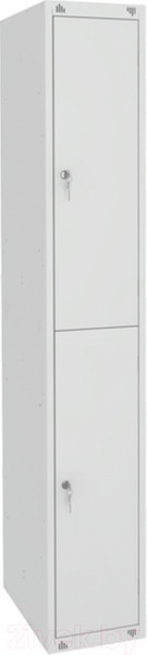 Изображение товара Шкаф металлический Metos ШМ-12 / 898