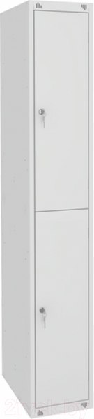 Изображение товара Шкаф металлический Metos ШМ-12 400 / 900