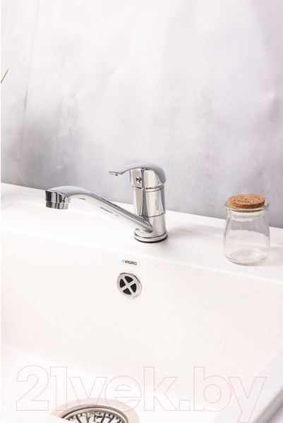 Изображение товара Смеситель Ekko E49109