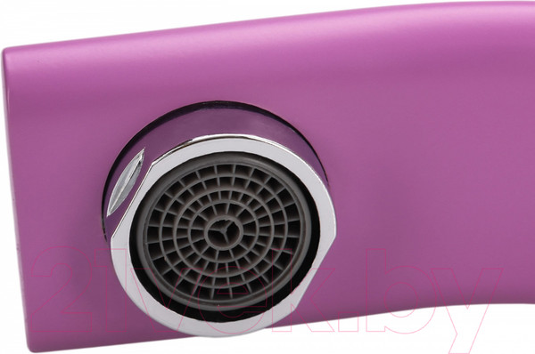 Изображение товара Смеситель Ekko E49302 (фиолетовый)