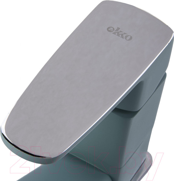 Изображение товара Смеситель Ekko E49303 (бирюзовый)