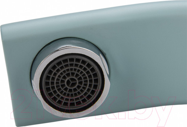 Изображение товара Смеситель Ekko E49303 (бирюзовый)