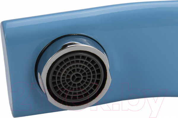 Изображение товара Смеситель Ekko E49304 (синий)