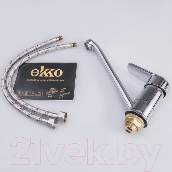 Изображение товара Смеситель Ekko E49313