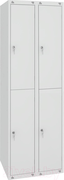 Изображение товара Шкаф металлический Metos ШМ-24 / 913