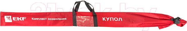 Изображение товара Комплект заземления EKF Gc-21301