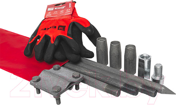 Изображение товара Комплект заземления EKF Gc-21601