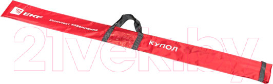 Изображение товара Комплект заземления EKF Gc-21601