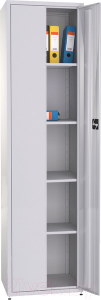 Изображение товара Шкаф металлический Metos А-6/400 / 2256