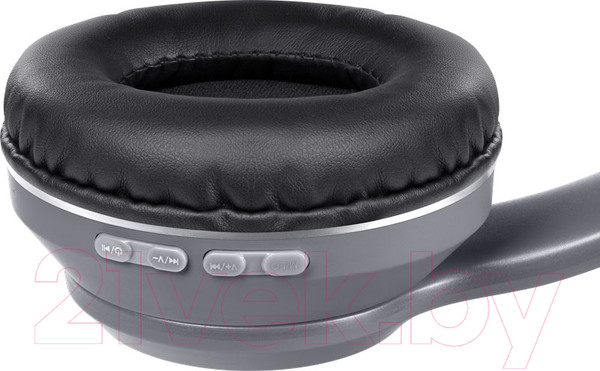 Изображение товара Беспроводные наушники Defender FreeMotion B571 / 63571 (серый)