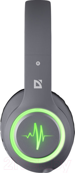 Изображение товара Беспроводные наушники Defender FreeMotion B571 / 63571 (серый)