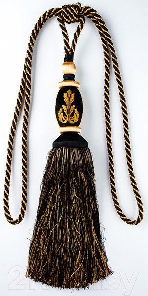 Изображение товара Комплект подхватов для штор Merry Bear Home Decor Петергоф JCD019D