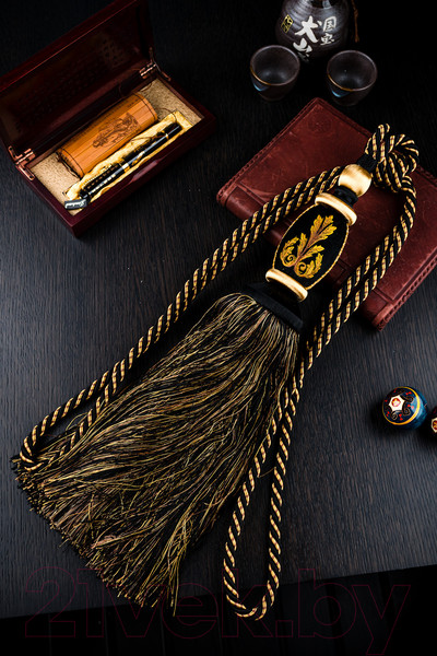 Изображение товара Комплект подхватов для штор Merry Bear Home Decor Петергоф JCD019D