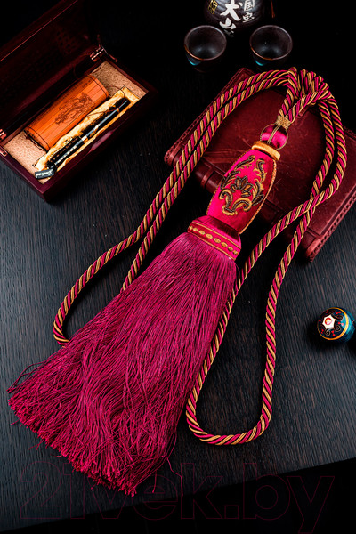 Изображение товара Комплект подхватов для штор Merry Bear Home Decor Бахчисарай JCD009F