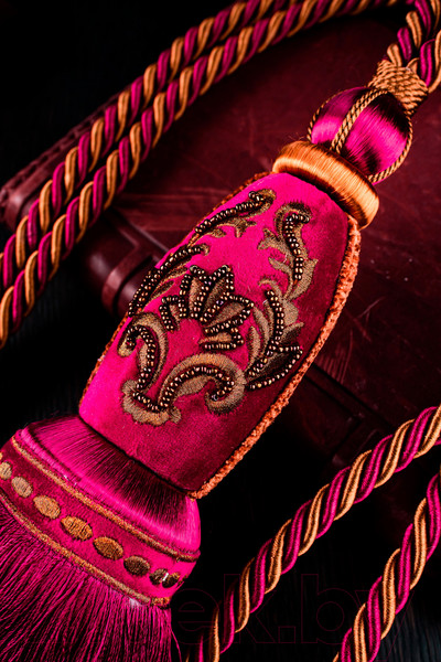 Изображение товара Комплект подхватов для штор Merry Bear Home Decor Бахчисарай JCD009F