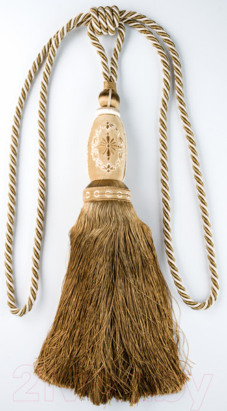 Изображение товара Комплект подхватов для штор Merry Bear Home Decor Фонтебло JCD010A