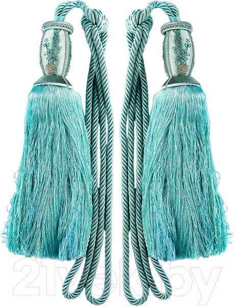 Изображение товара Комплект подхватов для штор Merry Bear Home Decor Версаль JCD024F