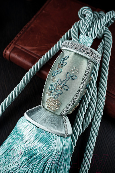 Изображение товара Комплект подхватов для штор Merry Bear Home Decor Версаль JCD024F