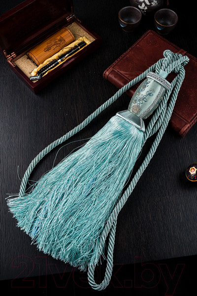 Изображение товара Комплект подхватов для штор Merry Bear Home Decor Версаль JCD024F