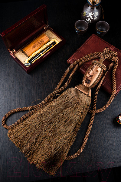 Изображение товара Комплект подхватов для штор Merry Bear Home Decor Версаль JCD024C