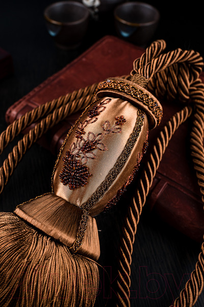 Изображение товара Комплект подхватов для штор Merry Bear Home Decor Версаль JCD024C