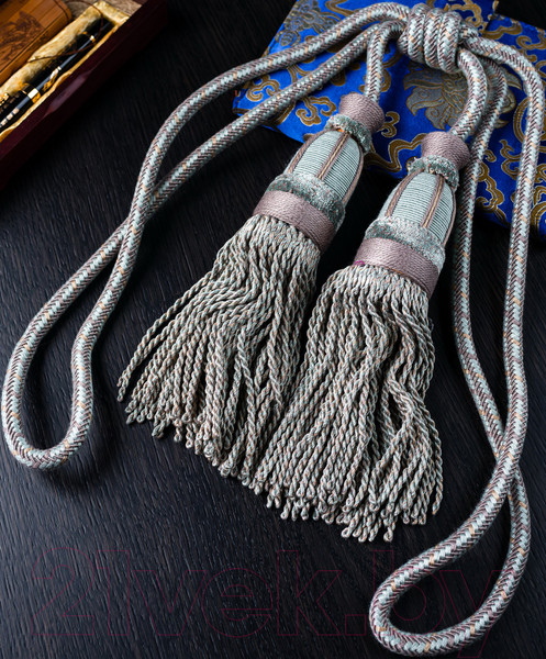 Изображение товара Комплект подхватов для штор Merry Bear Home Decor Прованс JCD355B