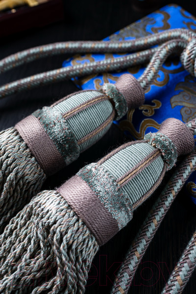 Изображение товара Комплект подхватов для штор Merry Bear Home Decor Прованс JCD355B