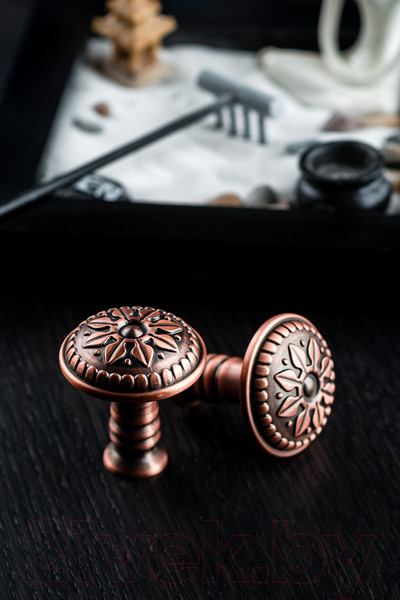 Изображение товара Комплект держателей для штор Merry Bear Home Decor Антик JCB131D