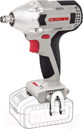 Изображение товара Аккумуляторный гайковерт CROWN CT22015HX