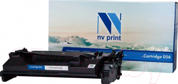 Изображение товара Картридж NV Print NV-056NC