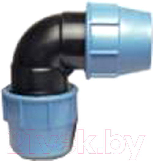 Изображение товара Муфта Ital ПЭ 90° 20x20