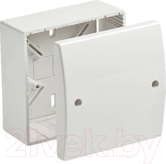 Изображение товара Коробка распределительная Ruvinil 100x100x55 / 65019