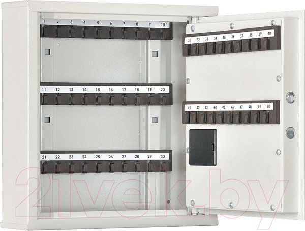 Изображение товара Ключница металлическая Меткон КЛ-50Э