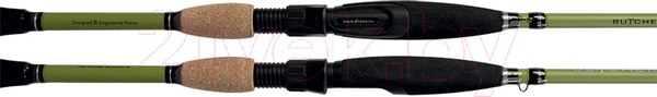Изображение товара Удилище MAXIMUS Butcher-X 24L / MSBX24L (2.4м/3-15гр)