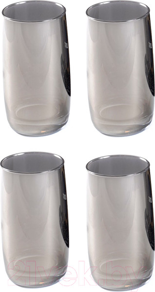 Изображение товара Набор стаканов Luminarc Сияющий графит P9315 (4шт)