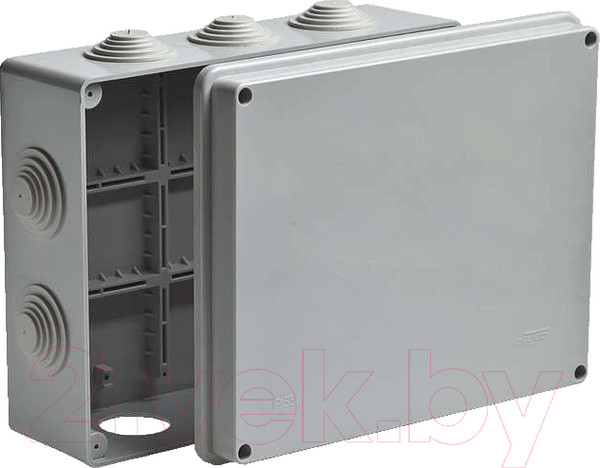 Изображение товара Коробка распределительная Ruvinil ОП 240x195x90мм IP55 / 67065