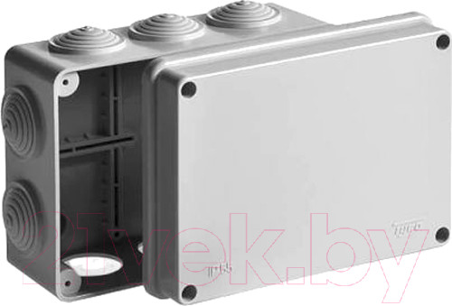 Изображение товара Коробка распределительная Ruvinil ОП 150x110x70мм IP55 / 67053