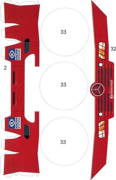 Изображение товара Развивающая книга Харвест Гоночный грузовик